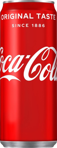 COLA 330ML COCO COLA